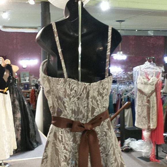 Adagio by Karishma short dress - Picture 5 of 7